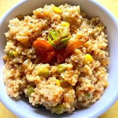A picture of Protein Packed One Pot Meal.