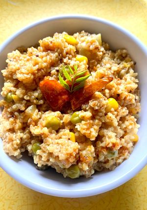 A picture of Protein Packed One Pot Meal.