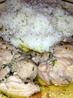 A picture of Bay Chicken.