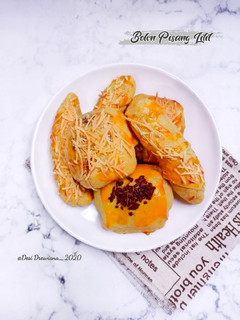 Foto resep Bolen Pisang Lilit_Bolen Pisang Empuk(kulit pastry homemade)