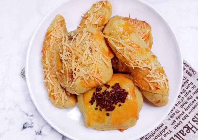 Resep Bolen Pisang Lilit_Bolen Pisang Empuk(kulit pastry homemade), Bisa Manjain Lidah