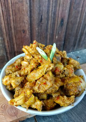 Foto resep Rica ayam kampung