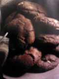 Triple Choc Chip Cookies
