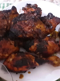 Foto resep Ayam bakar kecap