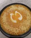 Sopa crema de verduras