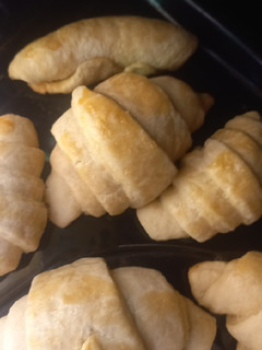 Una foto de Mini croissant