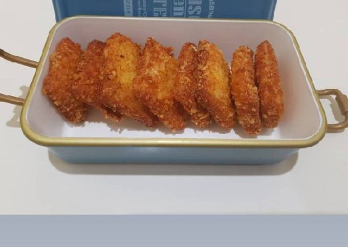 Resep Roti balut keju edam yang Enak Banget