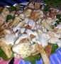 Easy Steps to Prepare Chicken Caesar Salad the Awesome  Can spoil the tongue