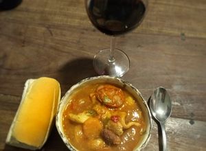Una foto de Callo o Mondongo