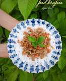 Thịt xào kiểu Thái