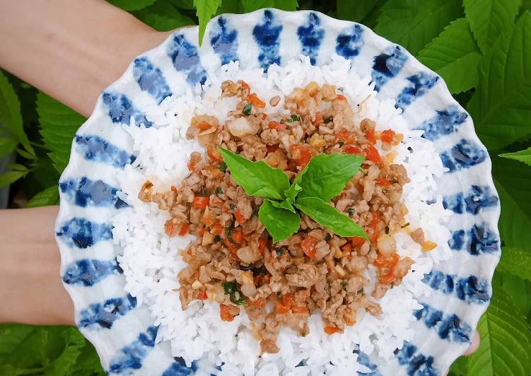Easiest Way to Cook Delicious Thịt xào kiểu Thái
