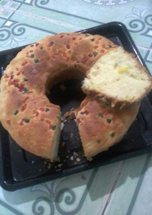 Foto resep Bolu Nangka Sukade