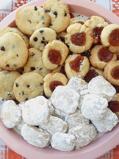 Una foto de Galletitas fáciles 1 2 3
