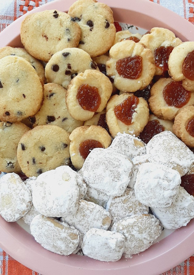 Una foto de Galletitas fáciles 1 2 3