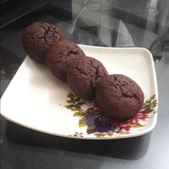 A picture of Chocolate Cookies.