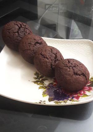 A picture of Chocolate Cookies.