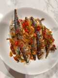 Ikan kue masak kecap