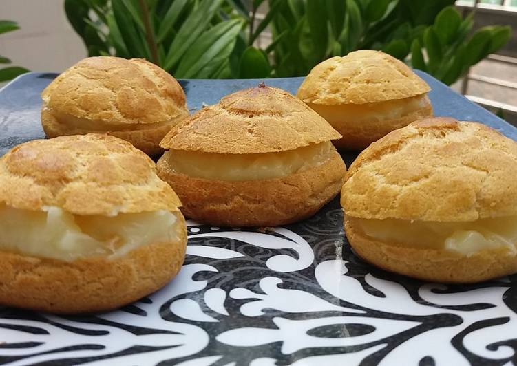 Resep 86. Kue sus / soes / choux pastry oleh Pipi Cookpad Resep 86. Kue sus / soes / choux pastry oleh Pipi Cookpad