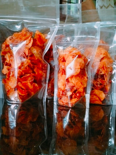 Foto resep Keripik kentang balado