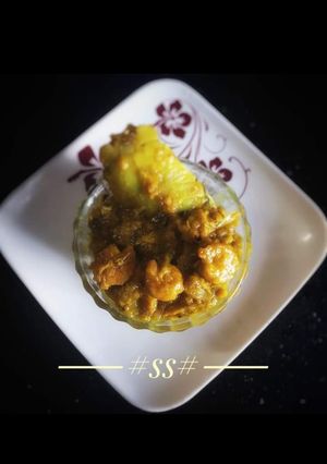 A picture of ভাঙ্গাচোরা সুক্তো                       # cookpad.