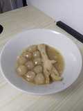 Cilok kuah Ceker