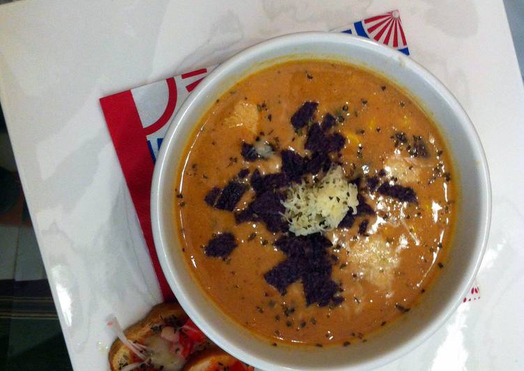Step-by-Step Guide to Make Super Quick Homemade Chicken Enchilada Soup