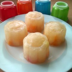 A picture of Vickys Vegan Jelly/Jello, Gluten, Dairy, Egg & Soy-Free.
