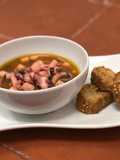 Patas de calamar con ajitos y perejil ¡Aperitivo de 10!