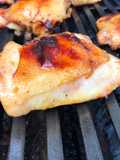 Grilled Maple 🍁 Syrup Chicken 🐔