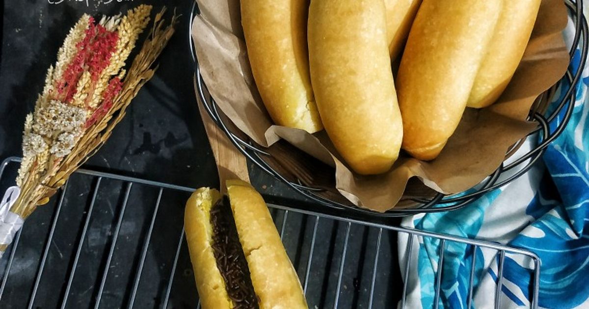 Using Samoon Bread Resep Arabic Samuli/Somali Arabic Bread/Samoon Bread oleh Dhapu Dewi ...