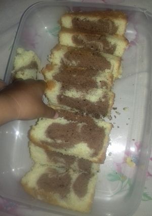 Foto resep Chiffon sederhana sesederhana oven nya