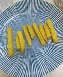 免油炸薯條