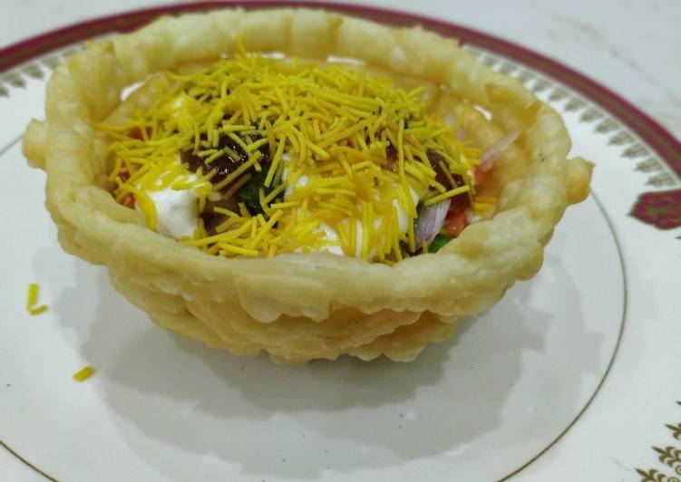 How to Make Delicious Katori chaat