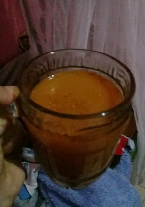 Foto resep Kunyit asem