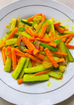 Foto resep Acar Kuning