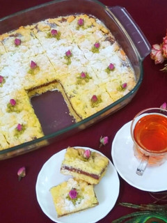 عکسی از دستور مبروشه خرما