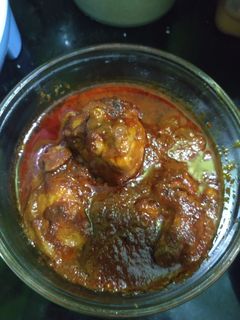 Foto resep Ayam bumbu bali