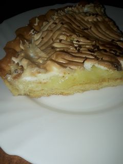 صورة لوصفة تارت ليمون ❤