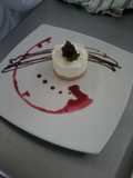 Cheesecake sin hornear