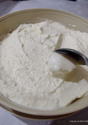 Una foto de Helado de Ananá 🍦🍍