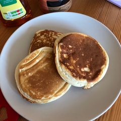 A picture of Pancakes.