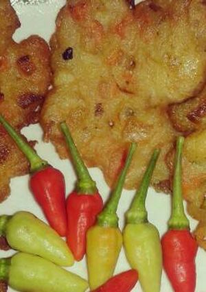 Foto resep Bakwan Udang Bumbu Jagung