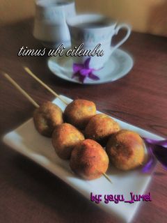 Foto resep Timus ubi Cilembu