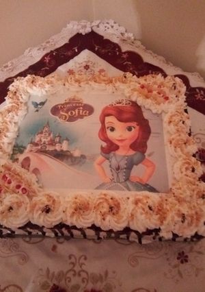 صورة لوصفة كعكة عيد ميلاد 🇩🇿