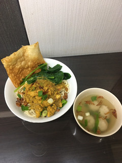Foto resep Mie Ayam Abang Abang