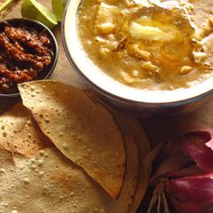 A picture of Chakulya – Indian Pasta!.