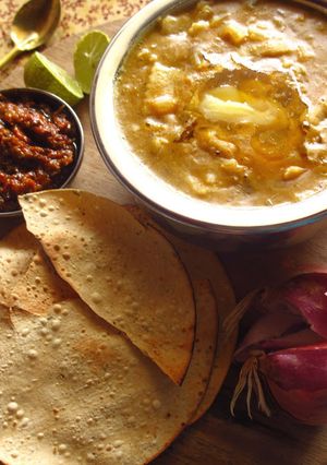 A picture of Chakulya – Indian Pasta!.