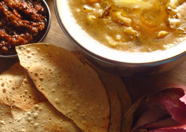 Simple Way to Prepare Favorite Chakulya – Indian Pasta!