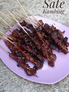 Foto resep Sate Kambing