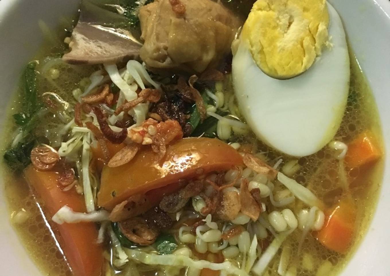 Soto ayam